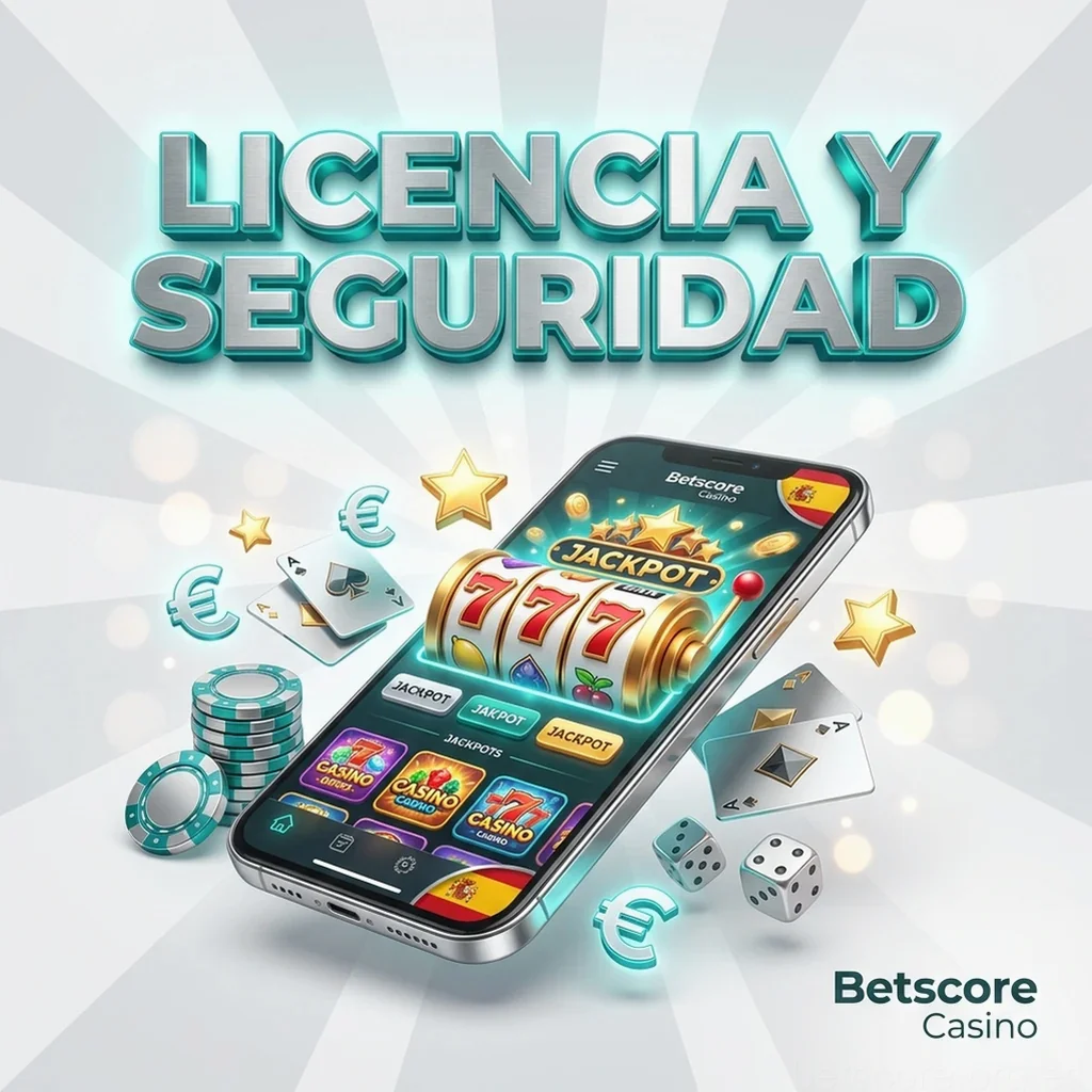 Licencia y Seguridad